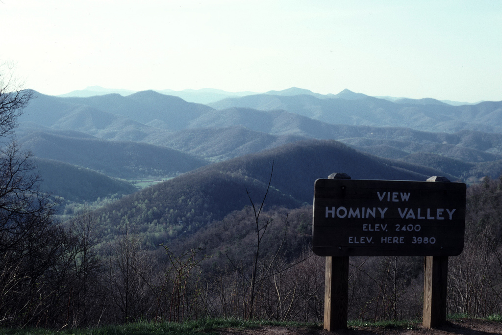 Blue Ridge Parkway North Carolina