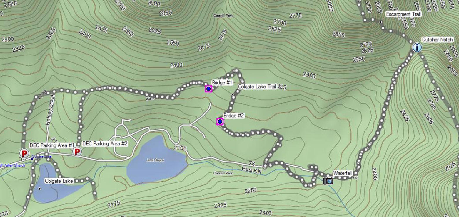 Colgate Lake Wild Forest