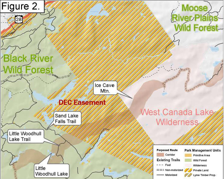 NCT Black River Wild Forest