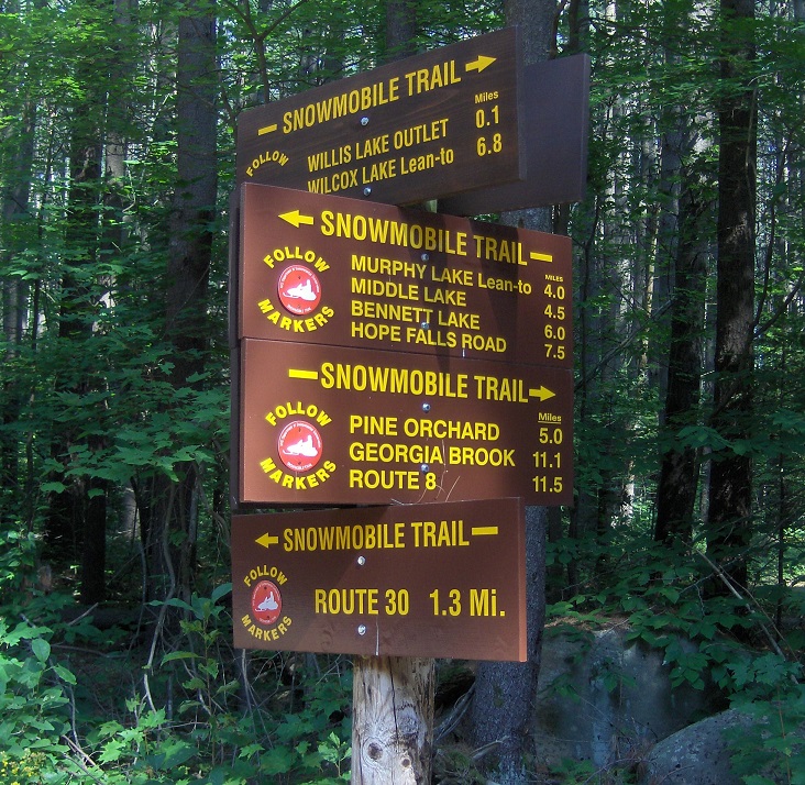 Wilcox Lake Wild Forest