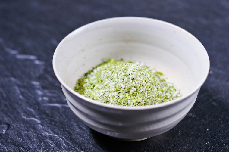 Homemade Celery Salt Recipe Chocolate & Zucchini