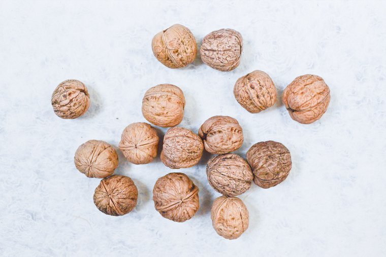 How To Open a Walnut Without a Nutcracker Chocolate & Zucchini