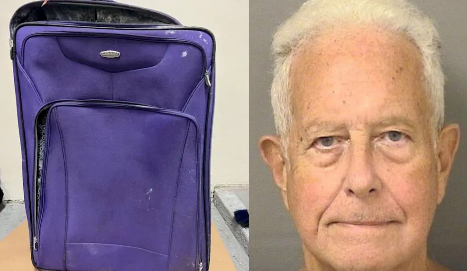 Accused Florida Suitcase Killer Arrested, Police Find 2 Bags & 3