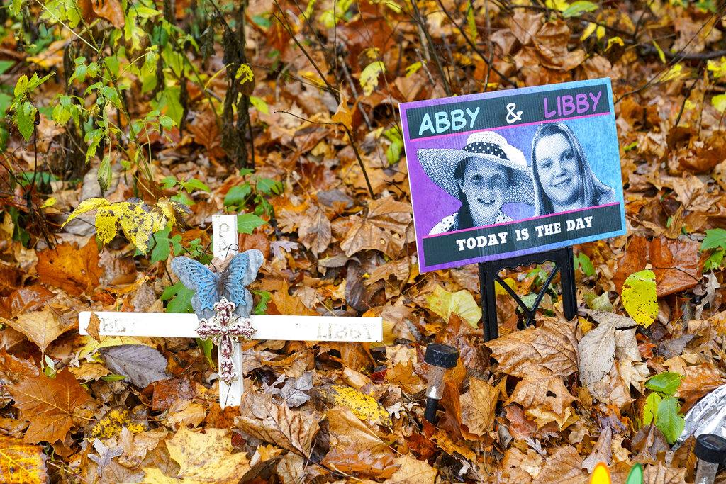 Justice for Abby and Libby Delphi Community Reacts to Richard Allen’s(03)