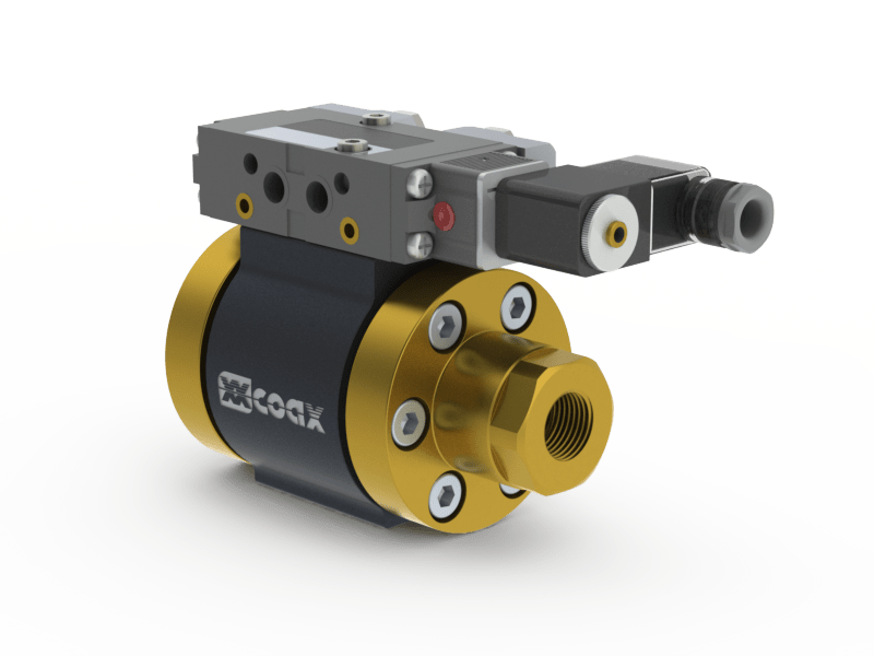 VMKH 10 Extension of high pressure coaxial valves series müller co