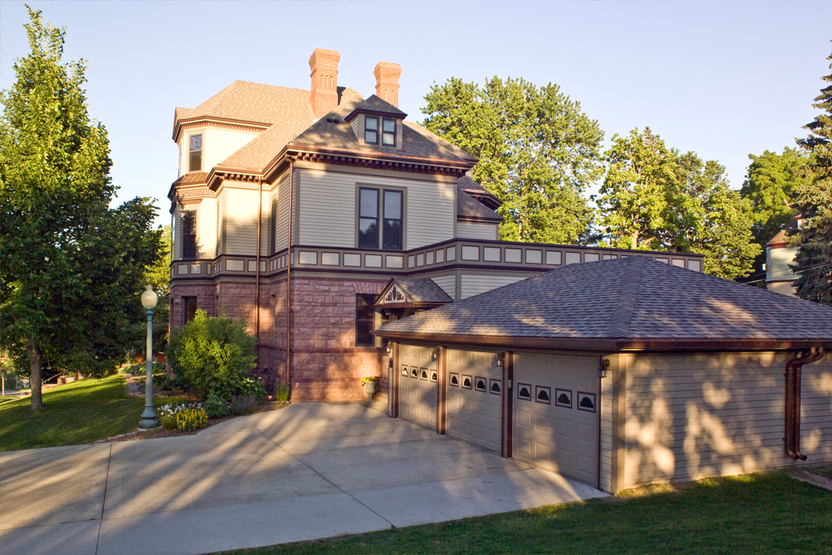 Residence CoOp Architecture