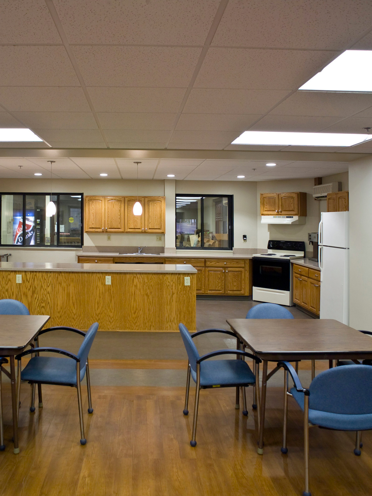 The Sherman Apartments CoOp Architecture