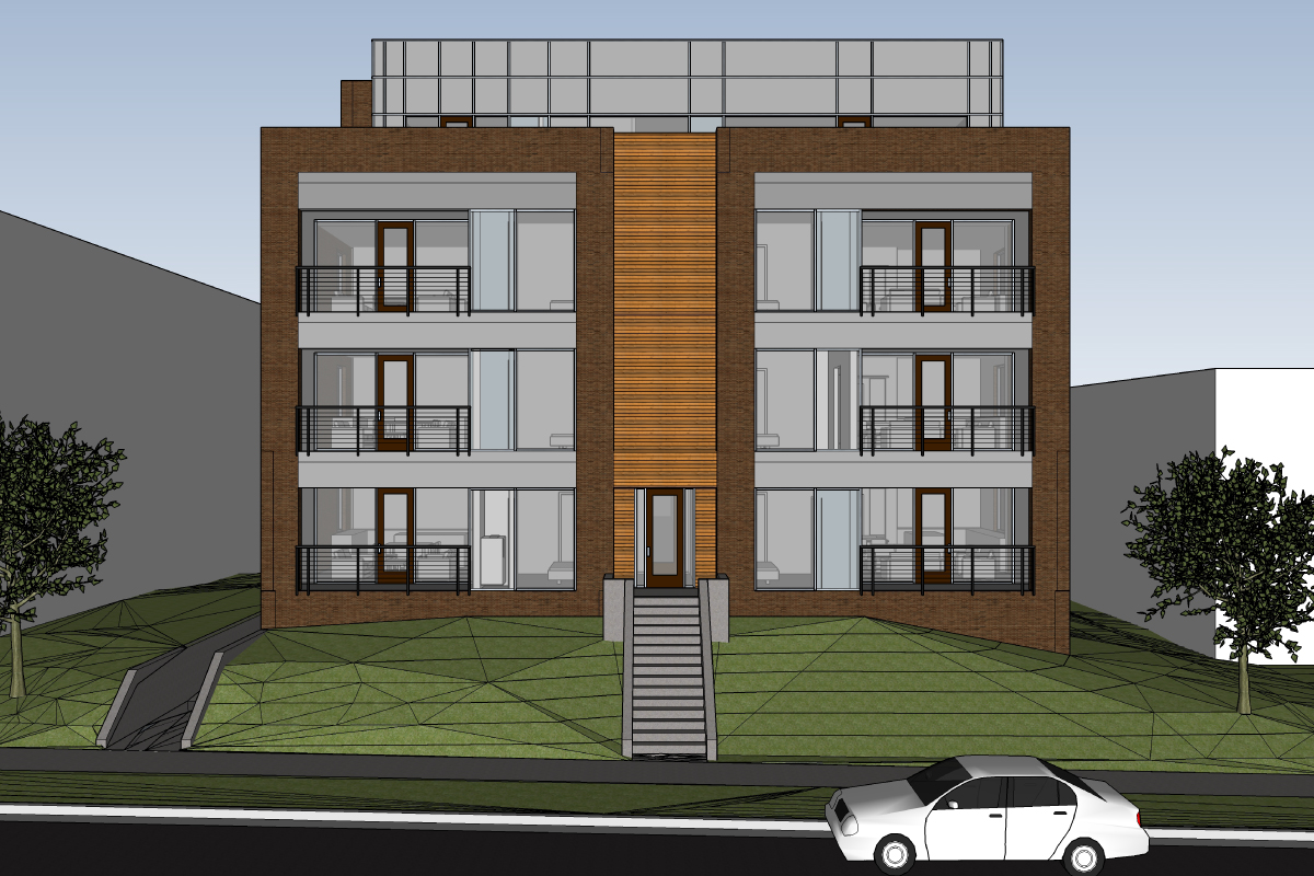 Beard Ave CoOp Architecture