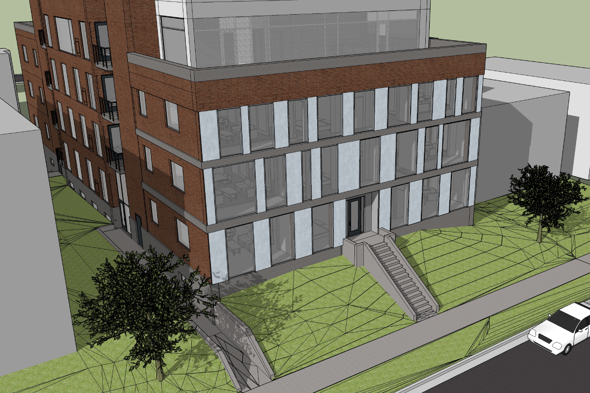 Beard Ave CoOp Architecture