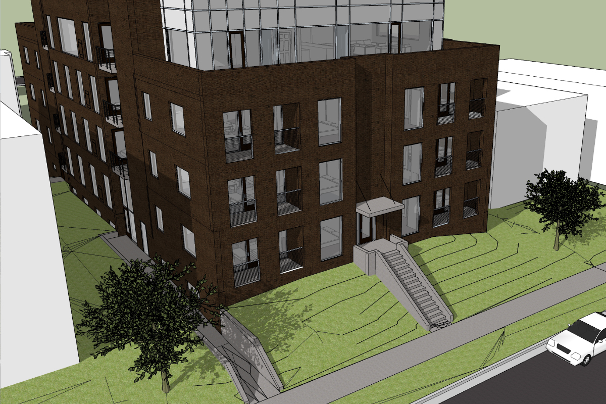 Beard Ave CoOp Architecture