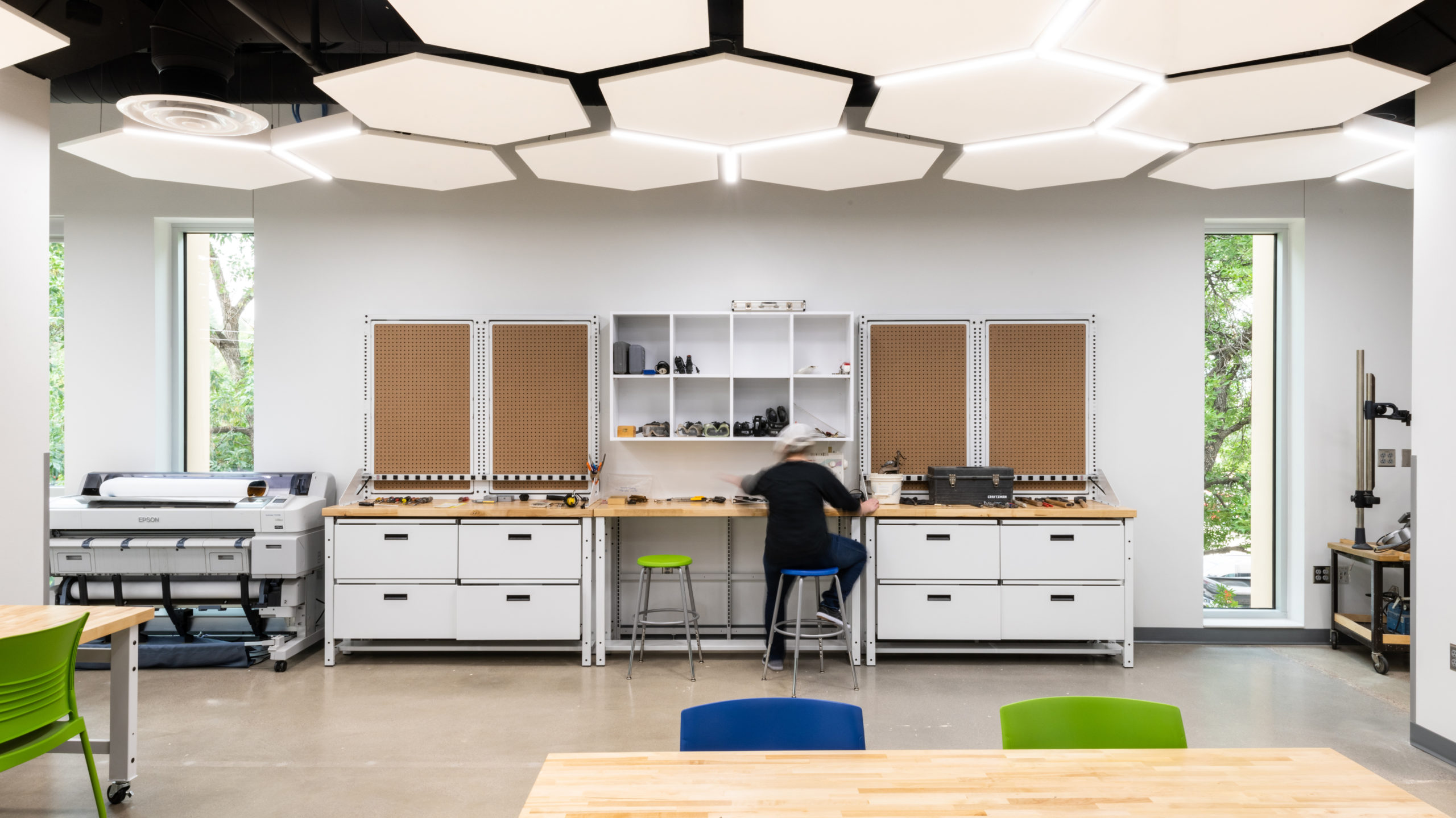 Devereaux Library CoOp Architecture