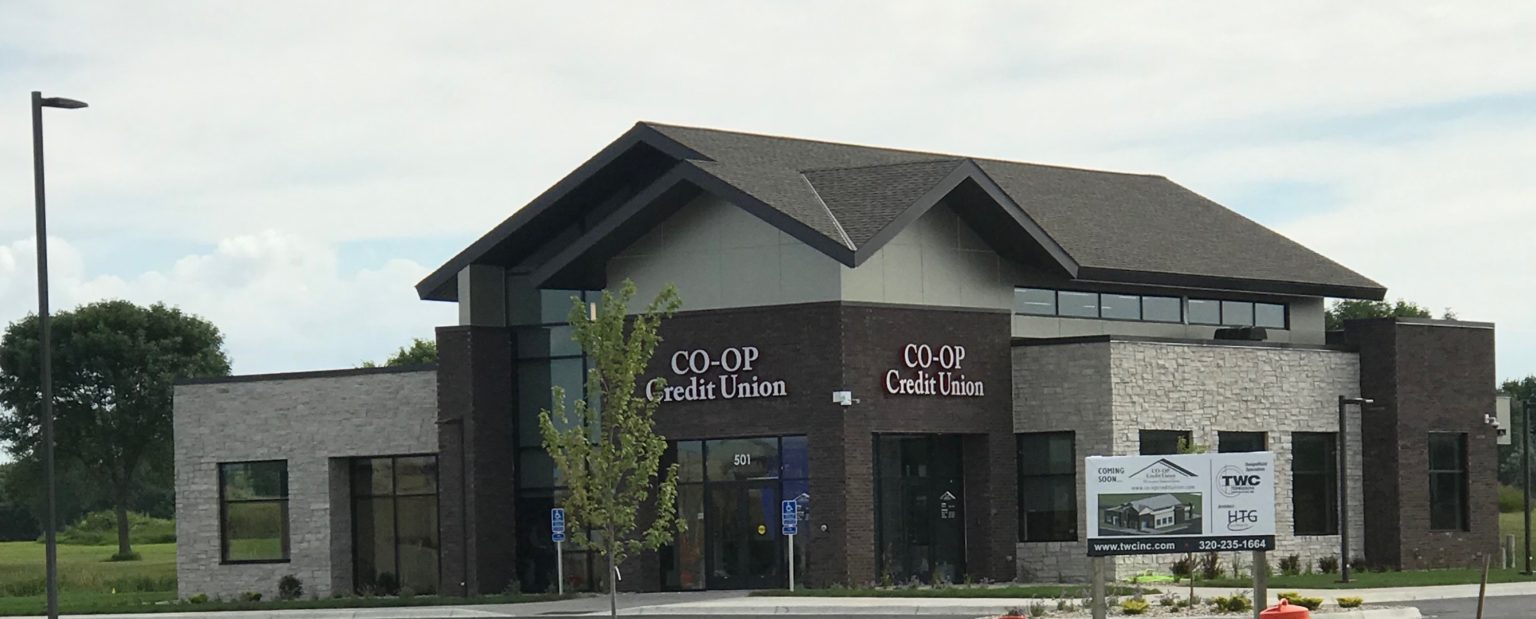 New Willmar Location Coop Credit Union