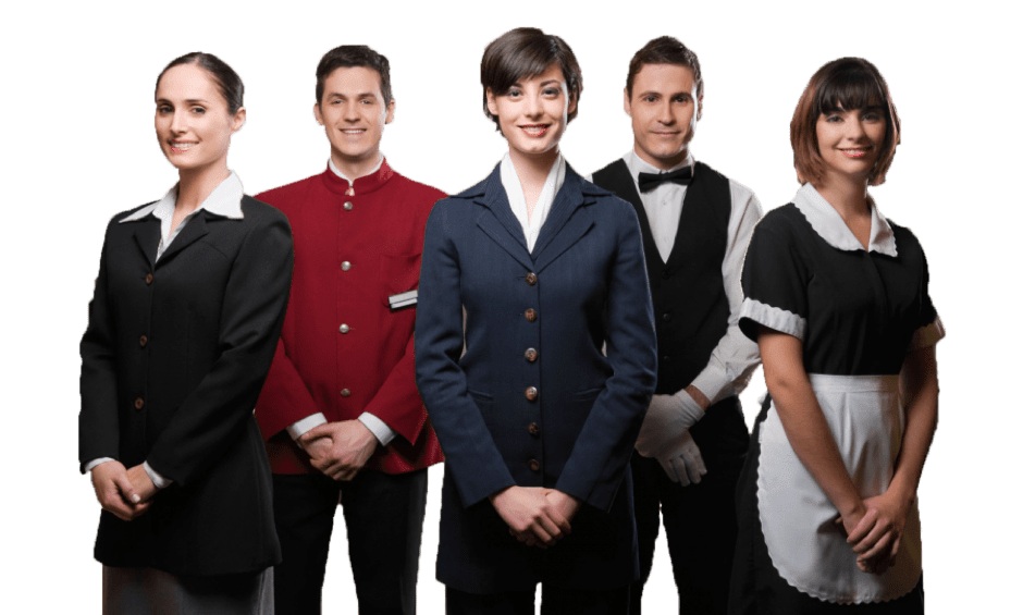 The Importance Of Hospitality Staff Uniforms In Creating First