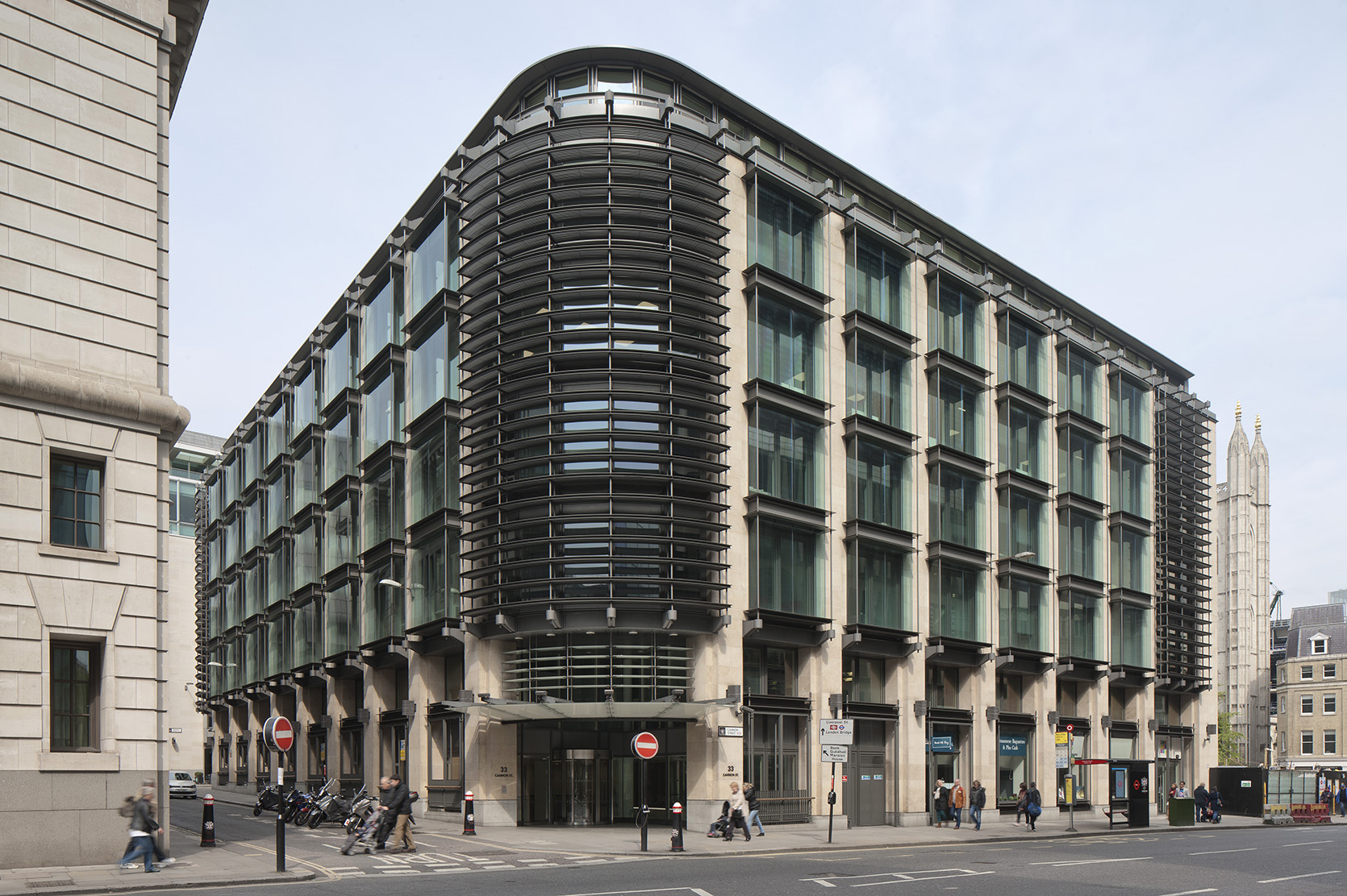 CoWork Shared Offices in Cannon Street