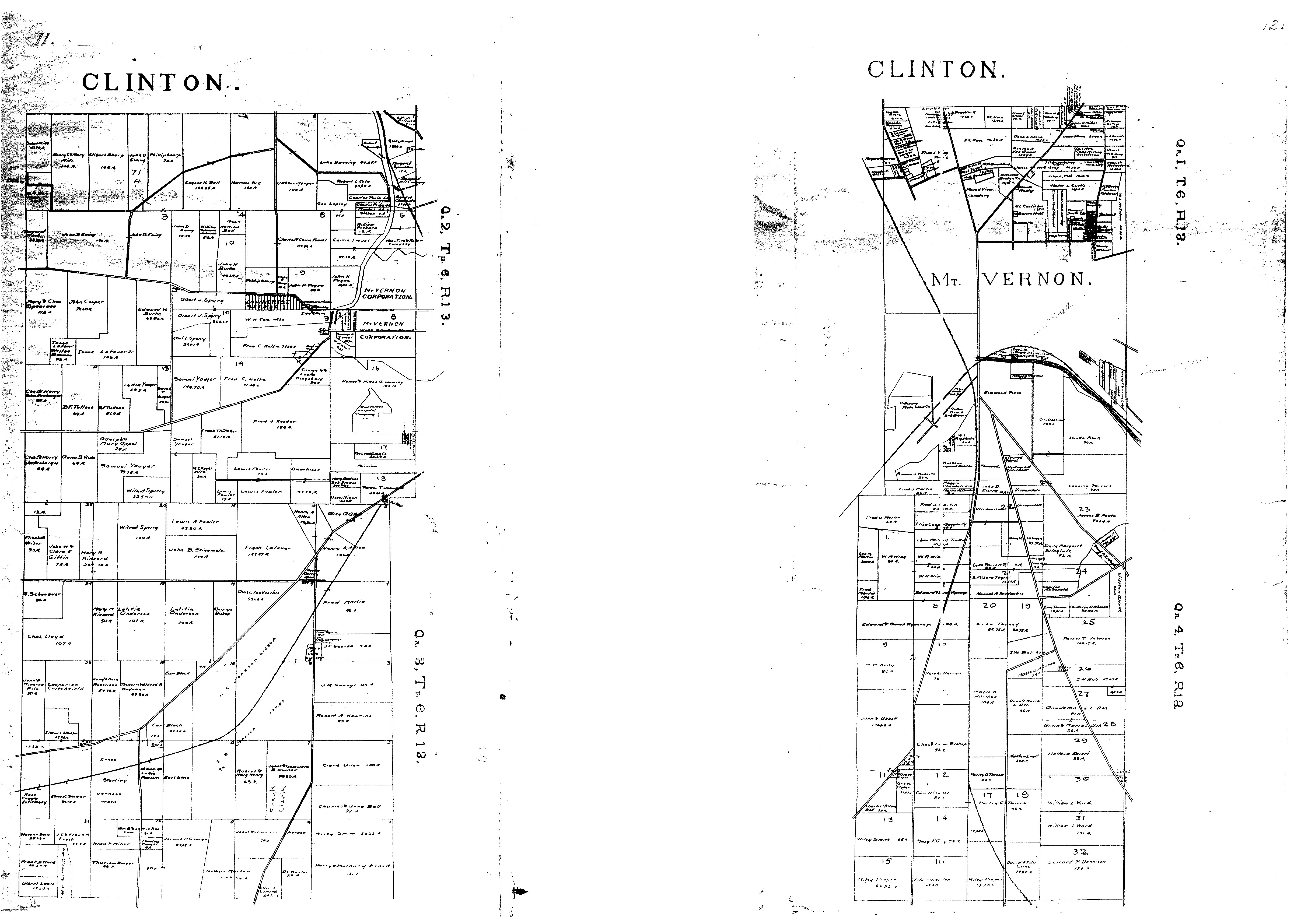 Tax Map and GIS Archive and Downloads Knox County, Ohio