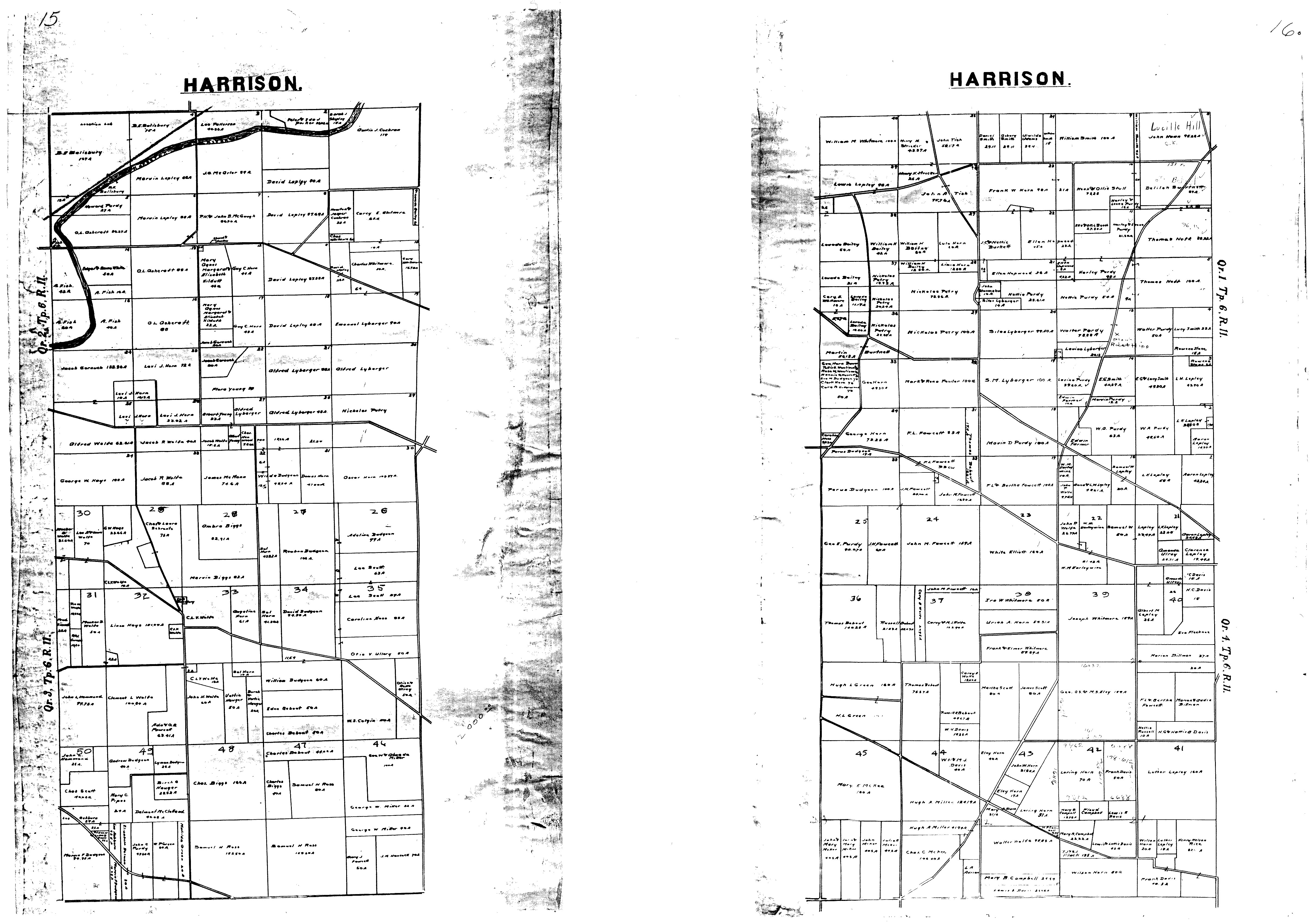Tax Map and GIS Archive and Downloads Knox County, Ohio