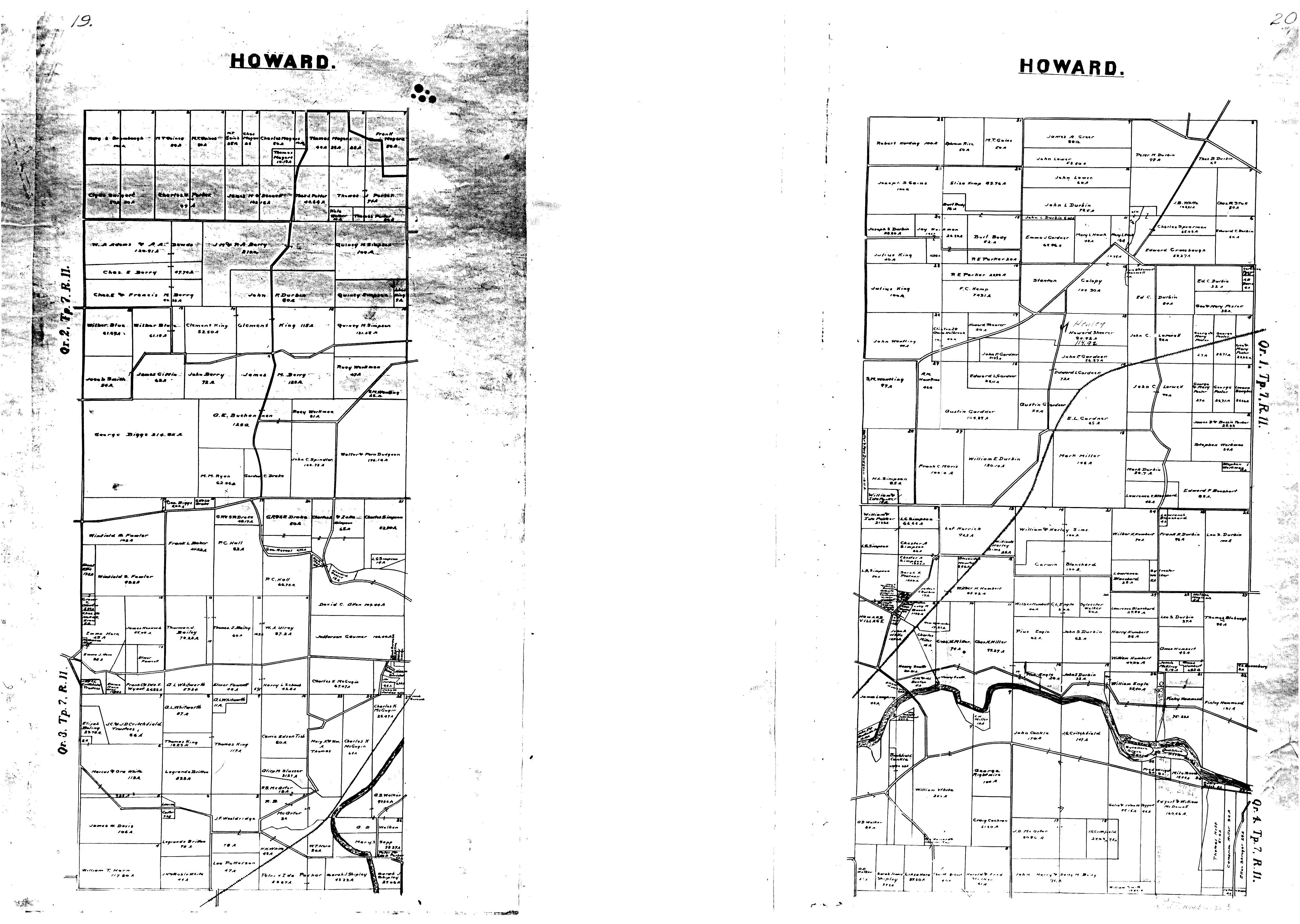 Tax Map and GIS Archive and Downloads Knox County, Ohio