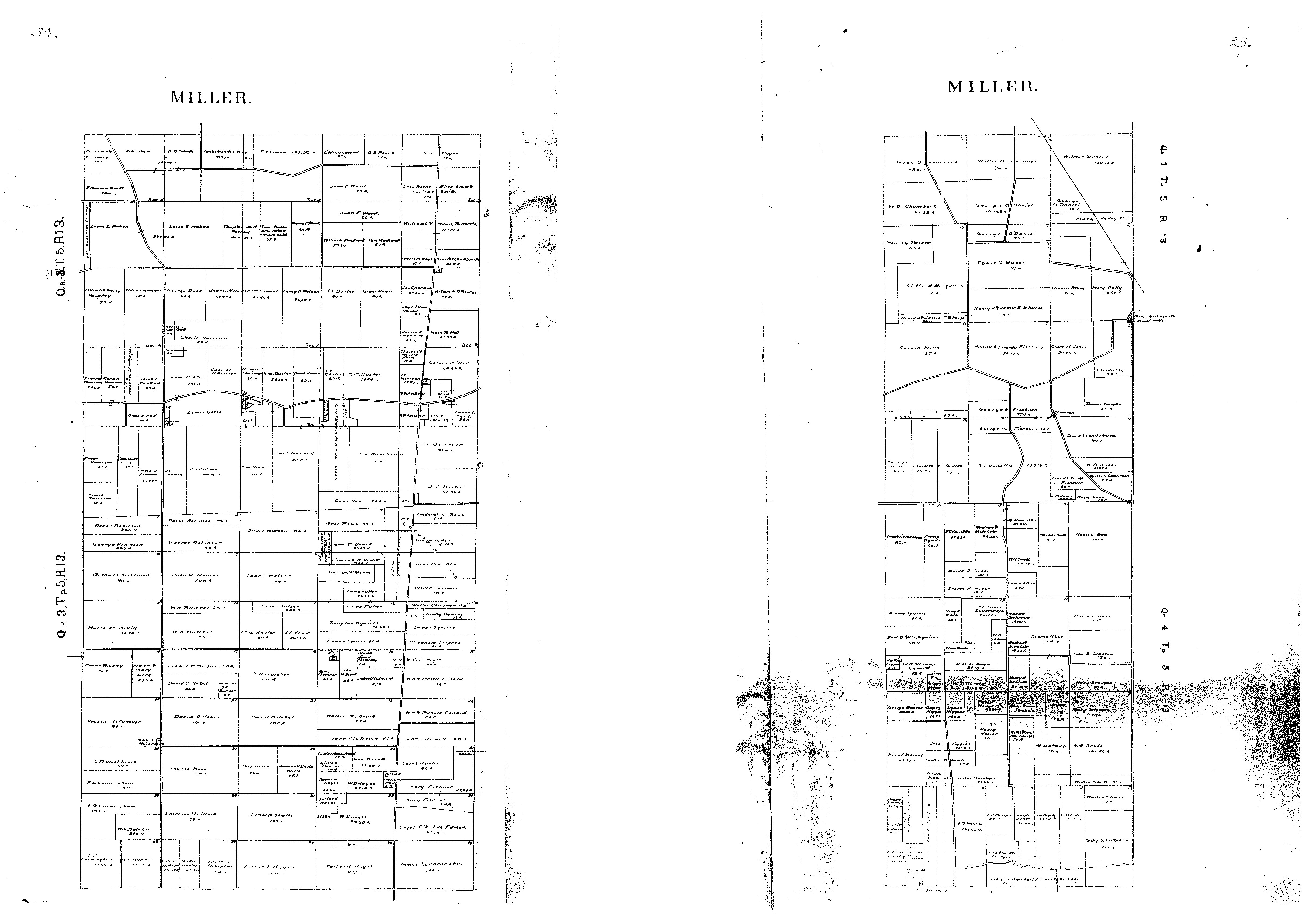 Tax Map and GIS Archive and Downloads Knox County, Ohio