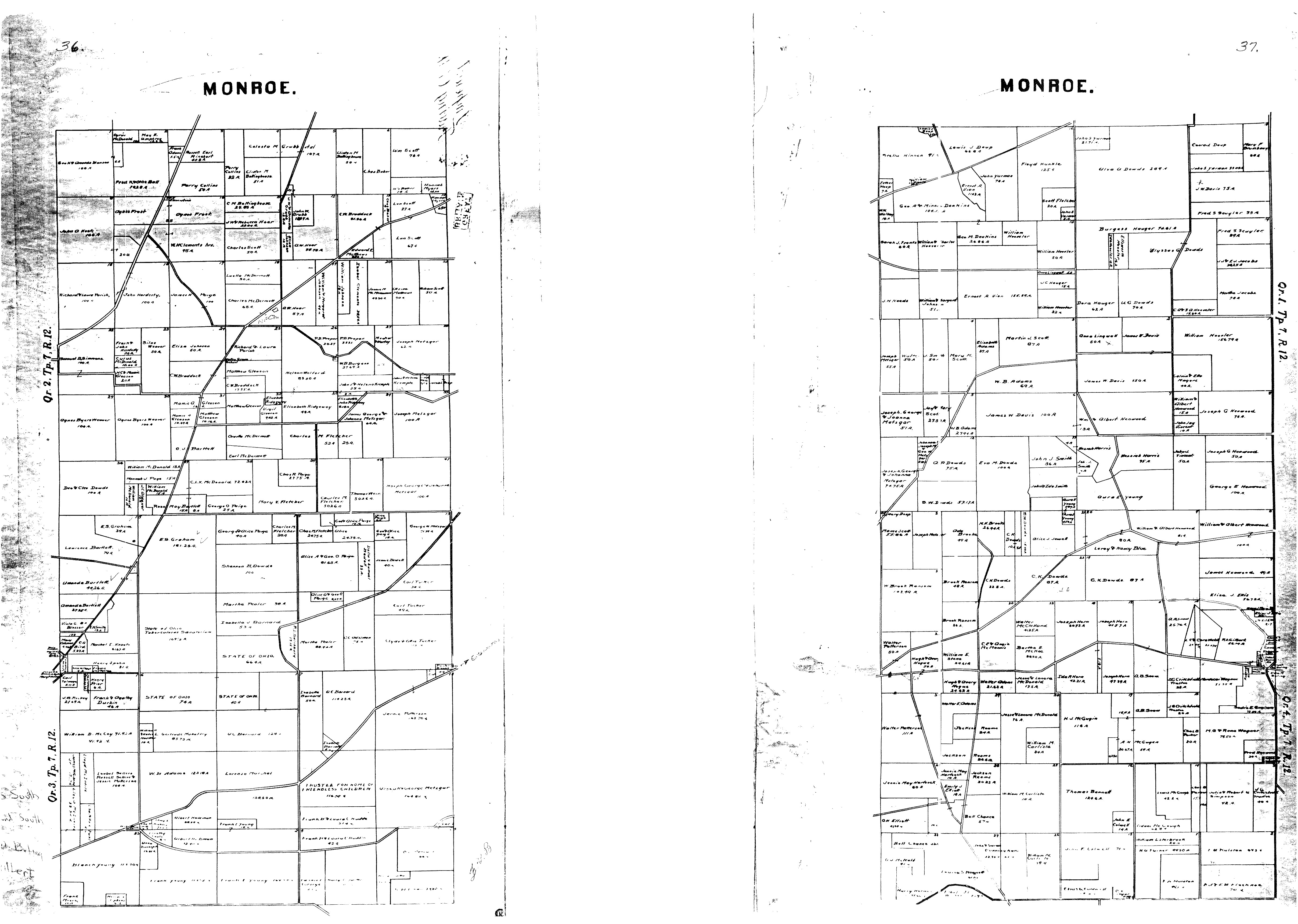 Tax Map and GIS Archive and Downloads Knox County, Ohio