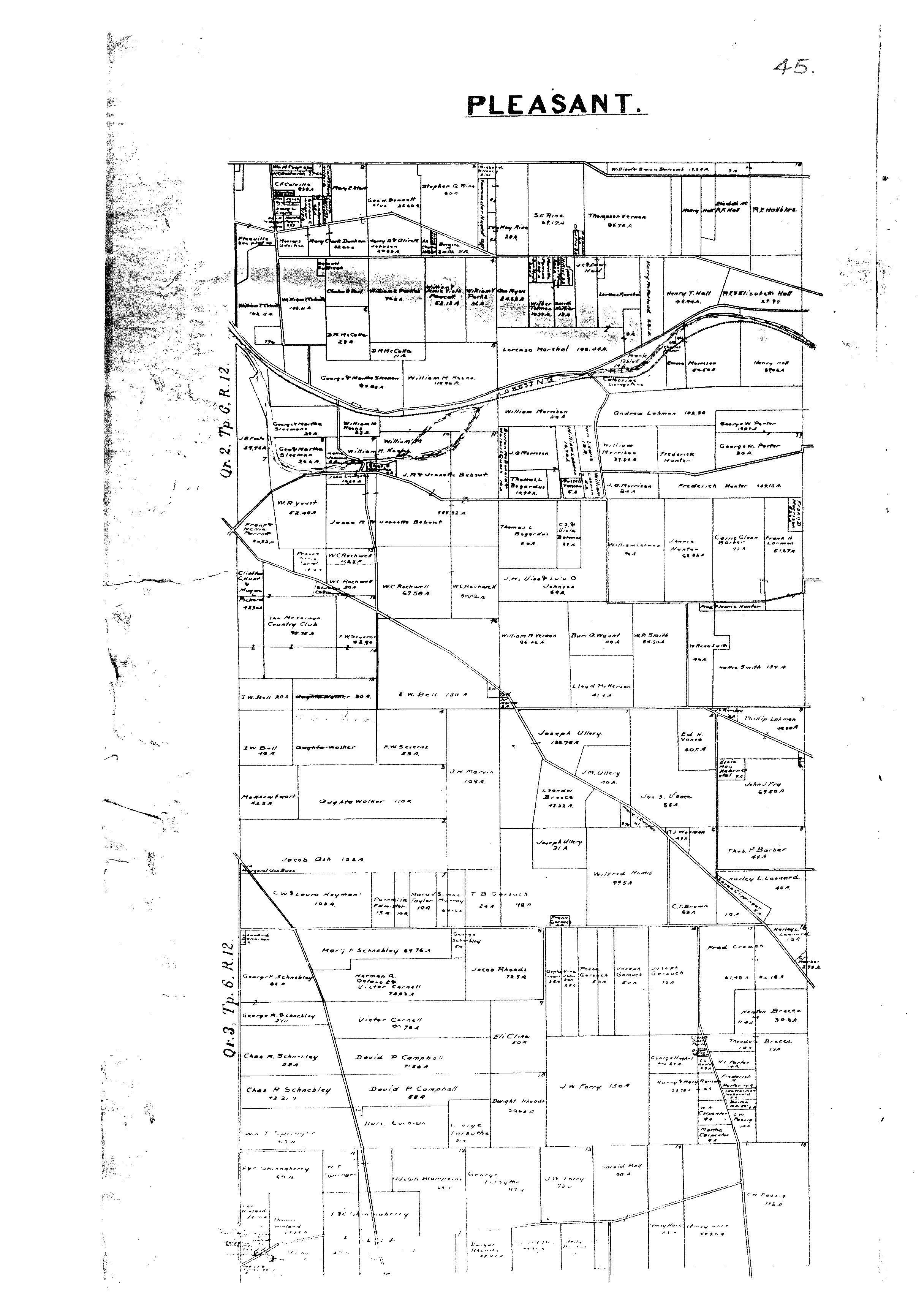Tax Map and GIS Archive and Downloads Knox County, Ohio