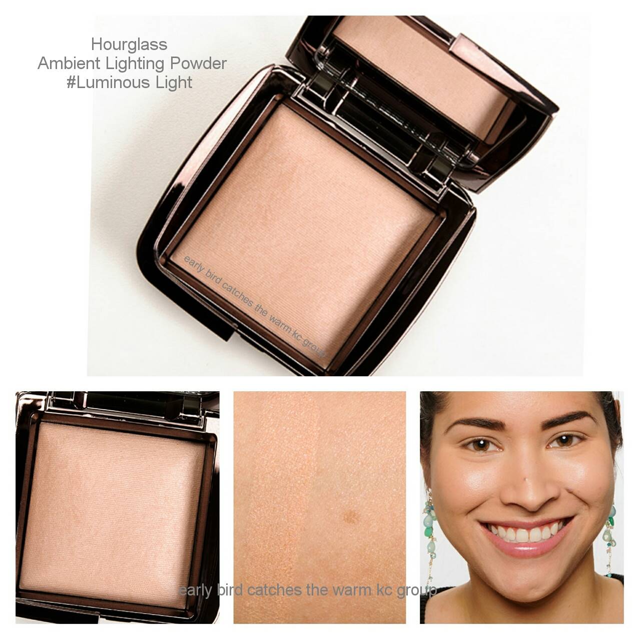 Hourglass Ambient Lighting Powder Mood Review Shelly Lighting