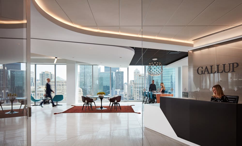 Gallup Offices Sydney Coach Global