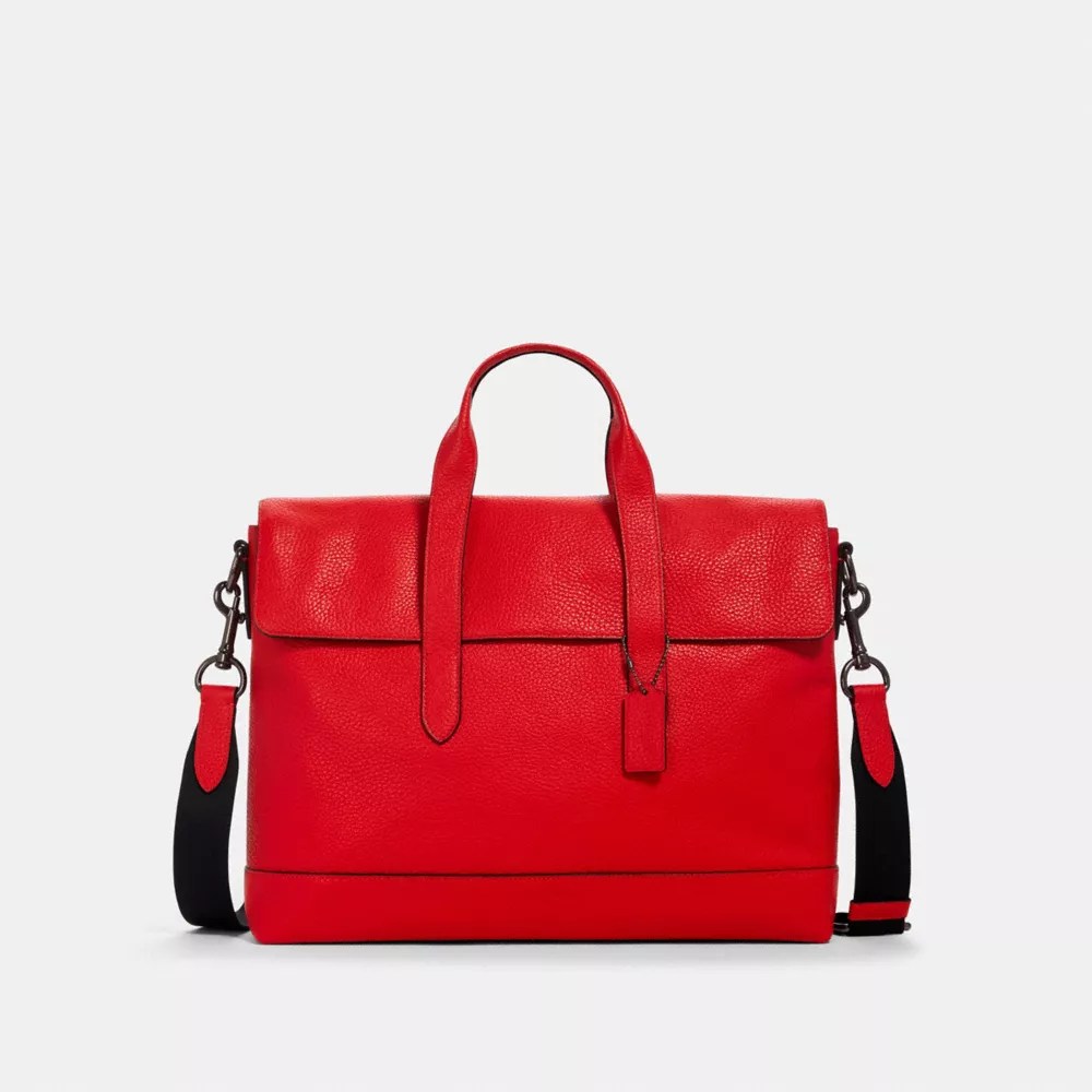 COACH® Hamilton Portfolio Brief