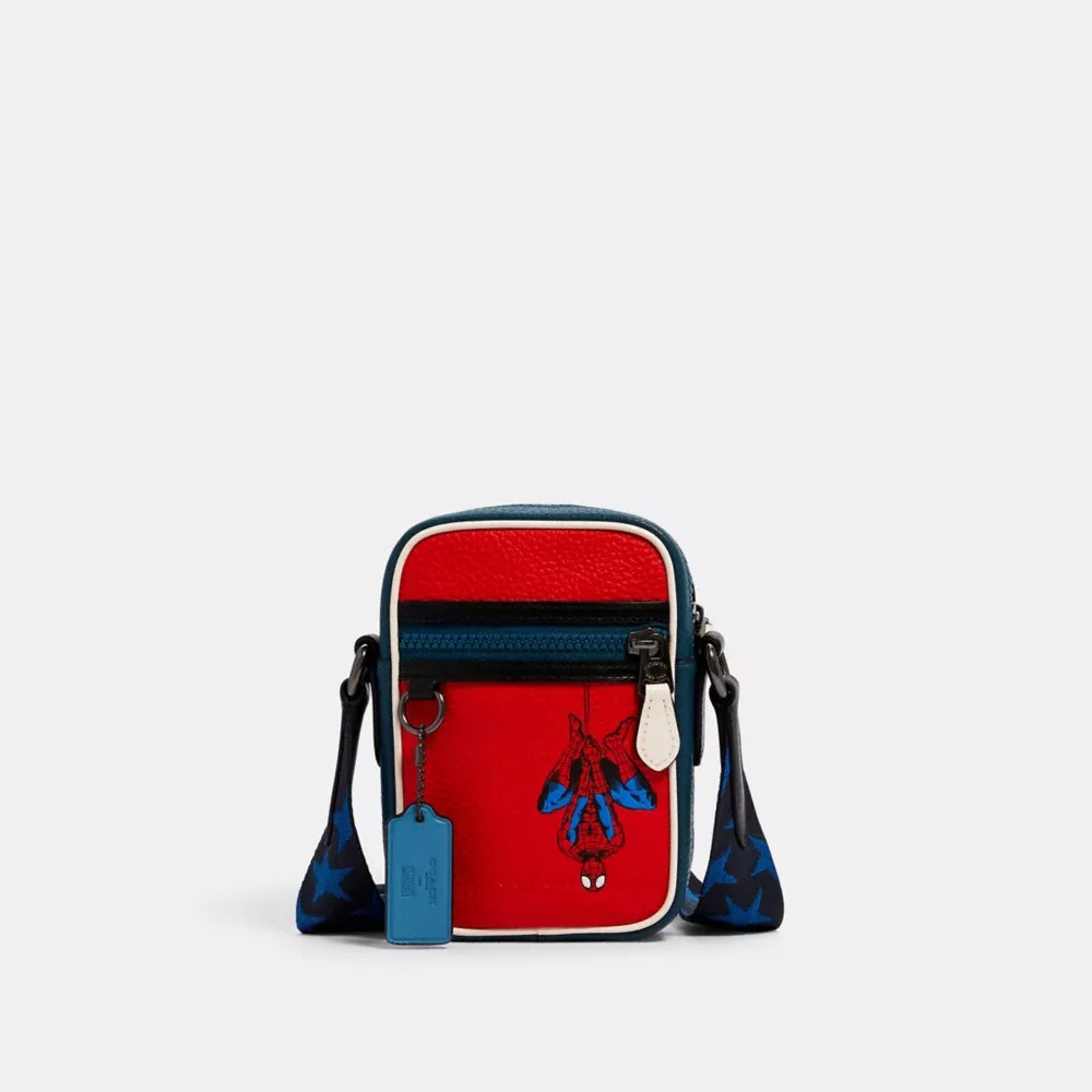 COACH® Outlet COACH® Outlet Coach │ Marvel Terrain Crossbody With