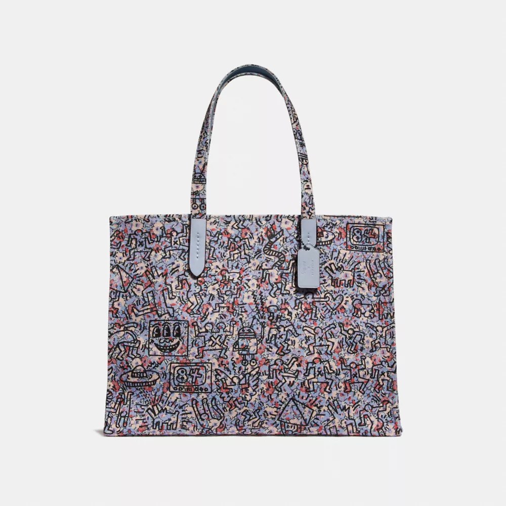COACH® Outlet COACH® Outlet Coach X Keith Haring Tote 42
