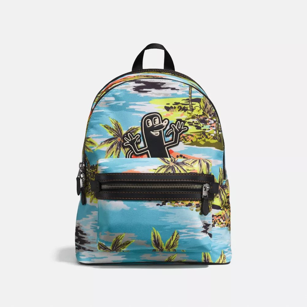 COACH® Outlet COACH® Coach X Keith Haring Academy Backpack