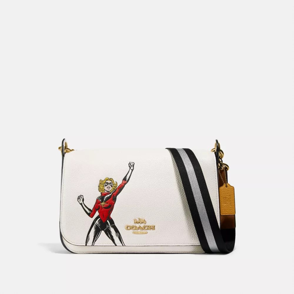 COACH® Outlet COACH® Outlet Coach │ Marvel Jes Messenger With Carol