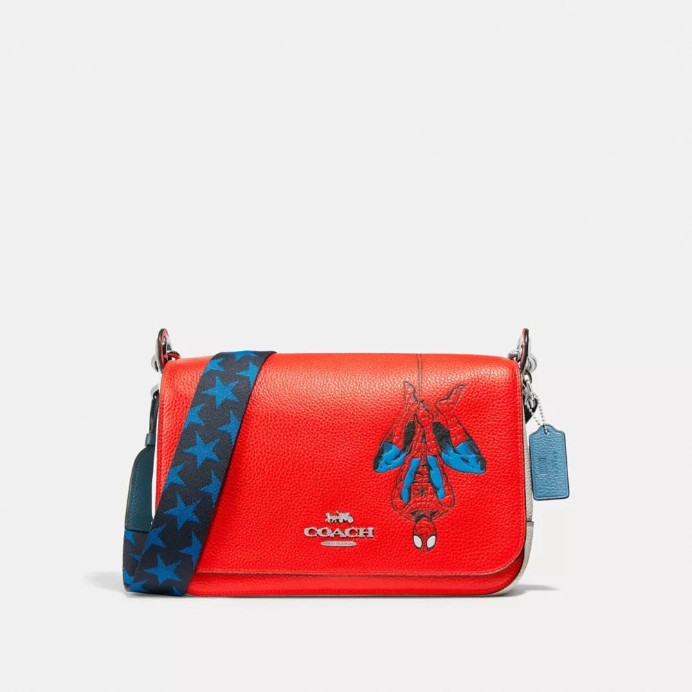 COACH® Outlet COACH® Outlet Coach │ Marvel Jes Messenger With