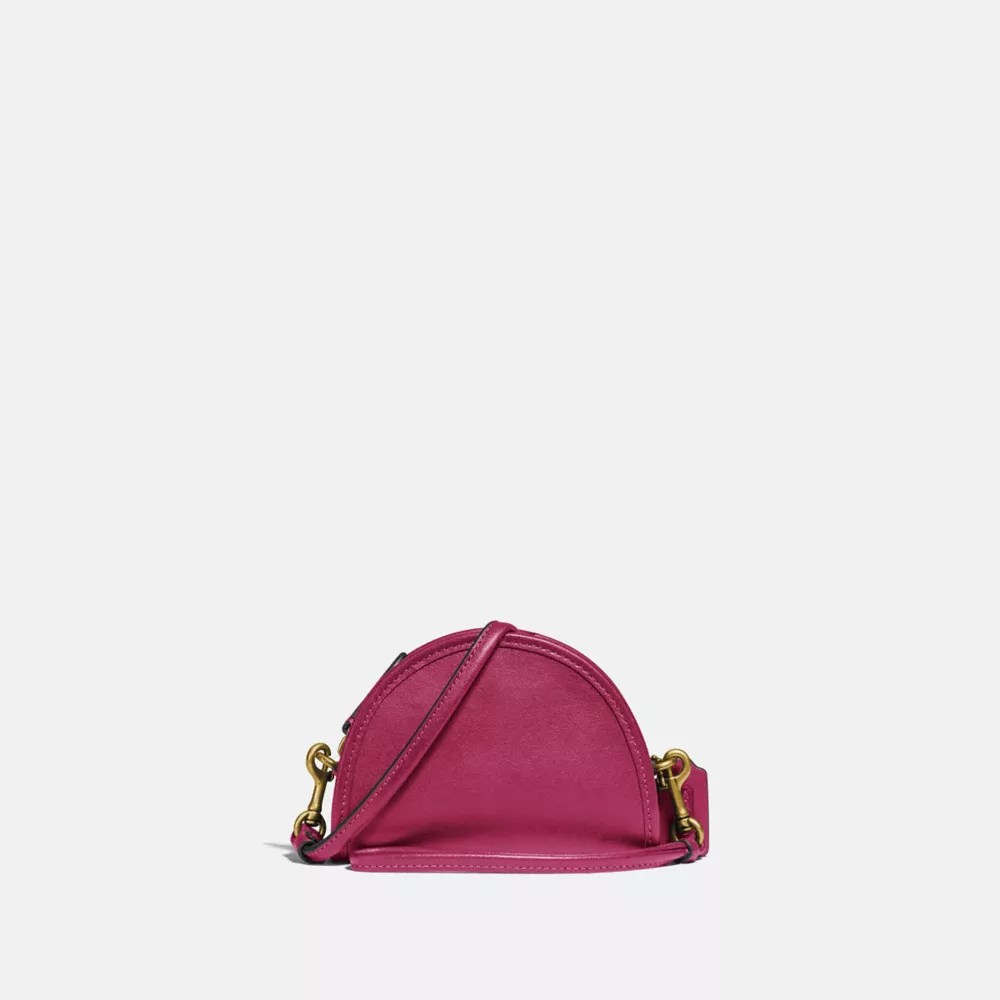 COACH® Outlet Half Moon Coin Case