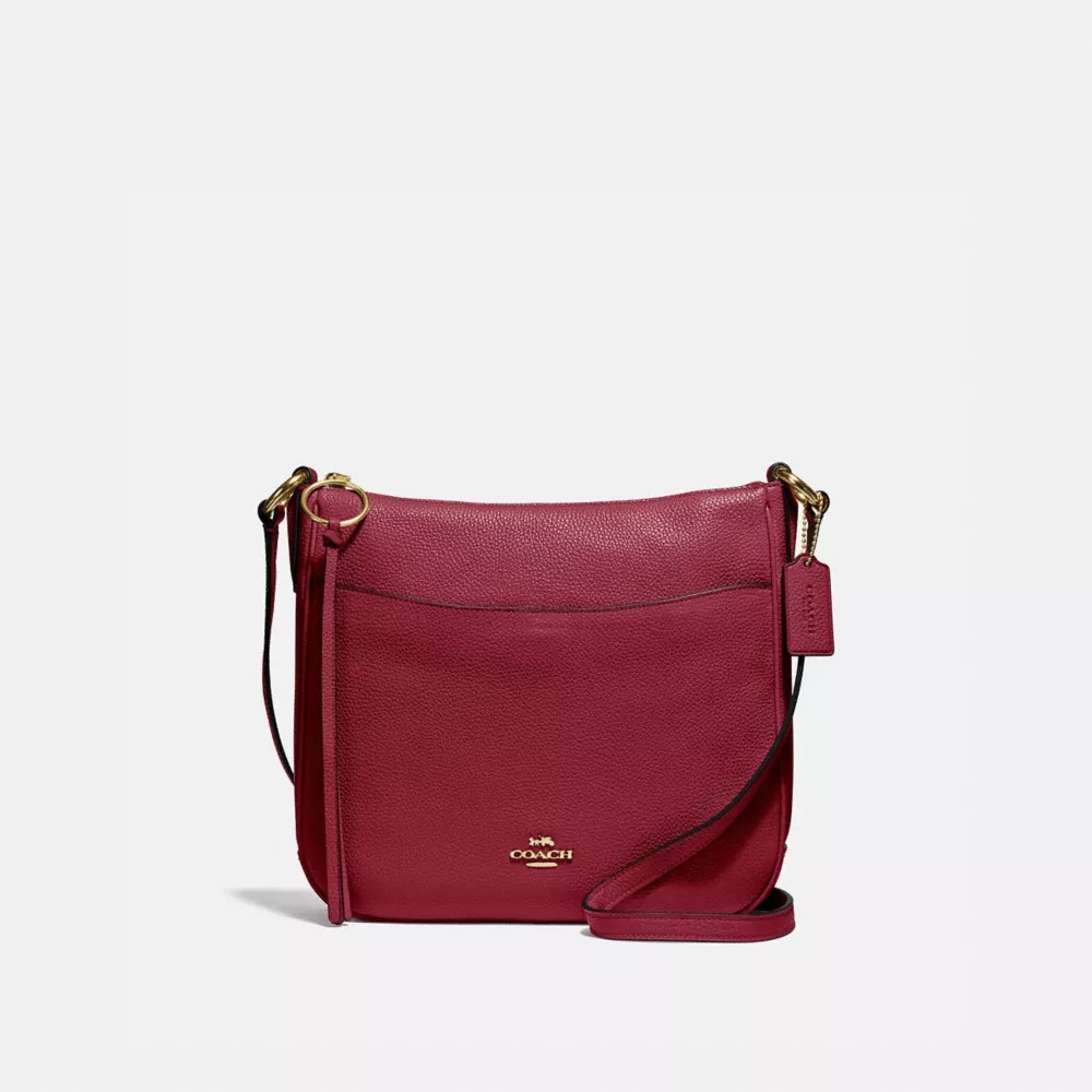 Chaise Crossbody Bag