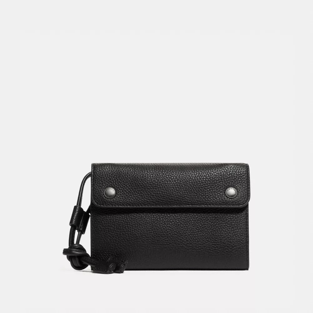 COACH® Travel Wallet Crossbody