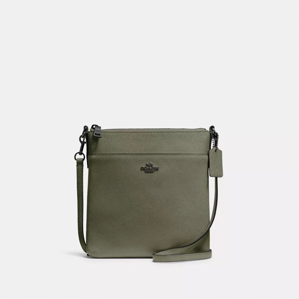 COACH® Kitt Messenger Crossbody
