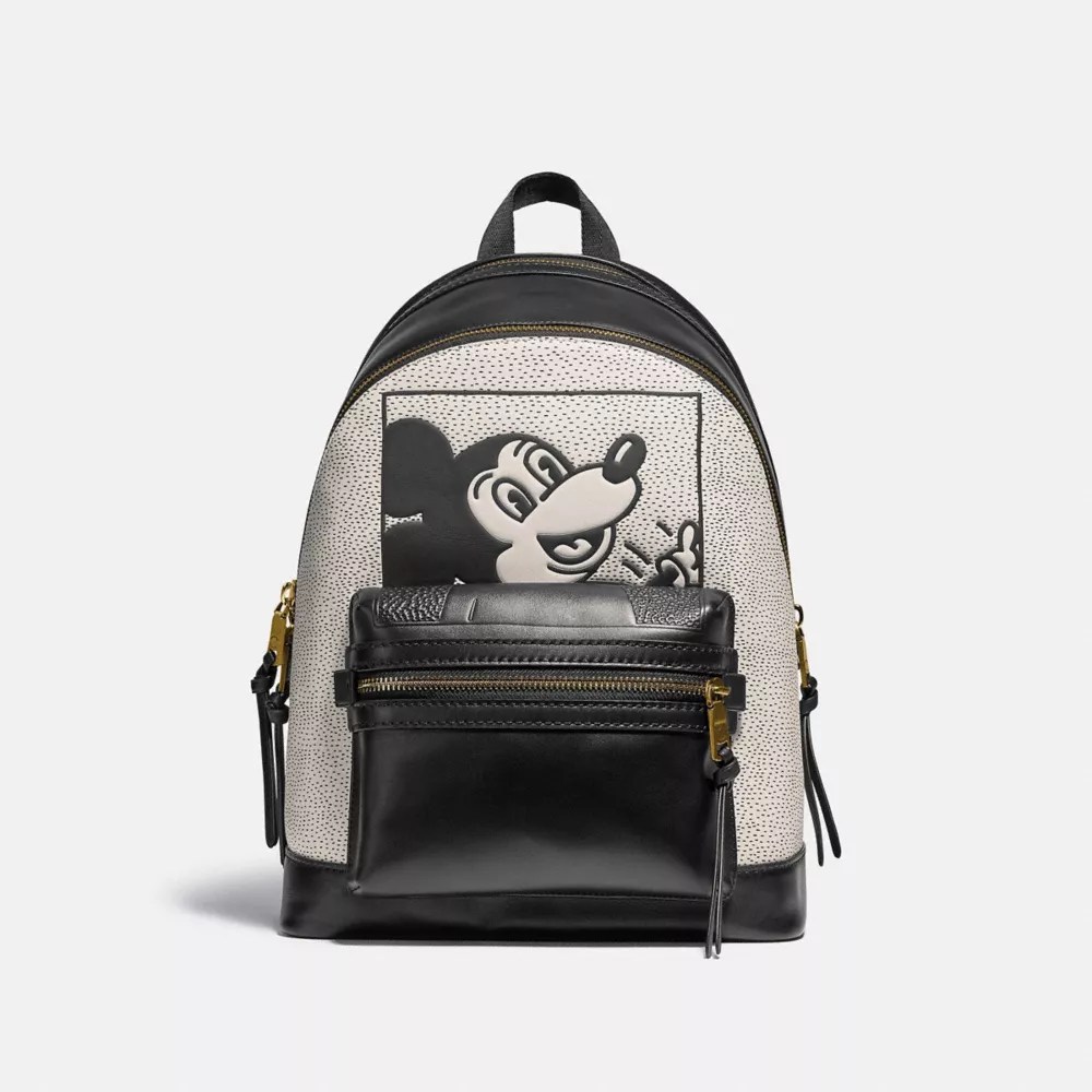 COACH® Outlet COACH® Disney Mickey Mouse X Keith Haring Academy