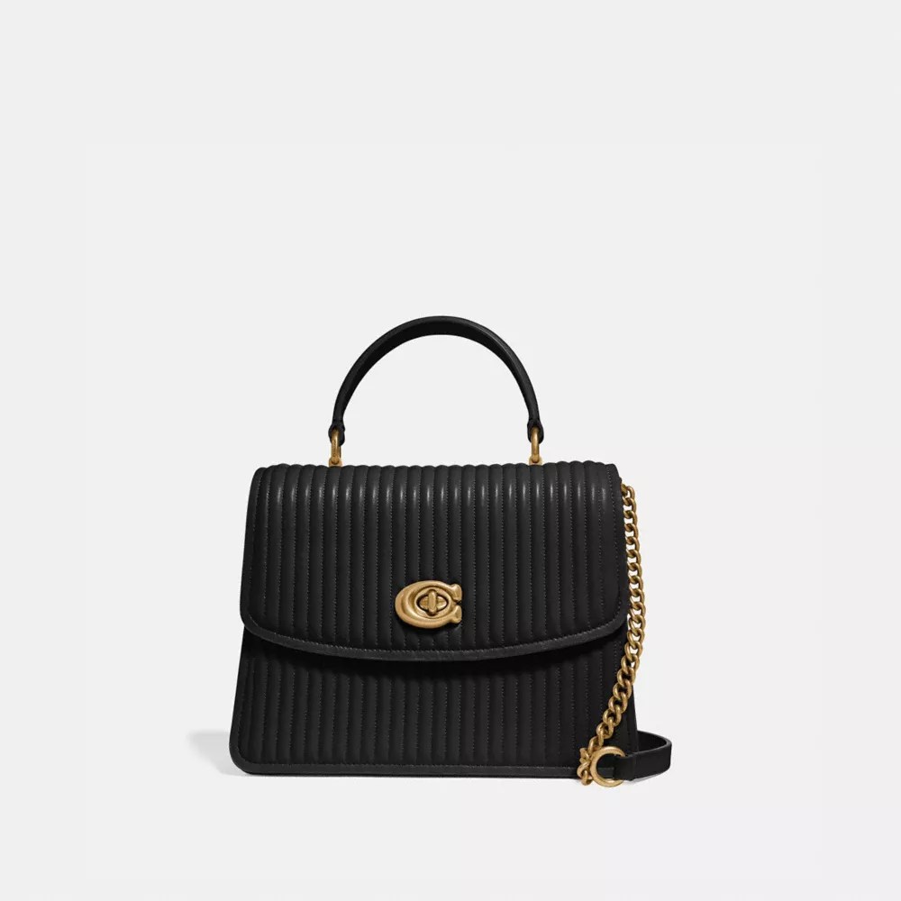 COACH® Outlet COACH® Parker Top Handle With Quilting