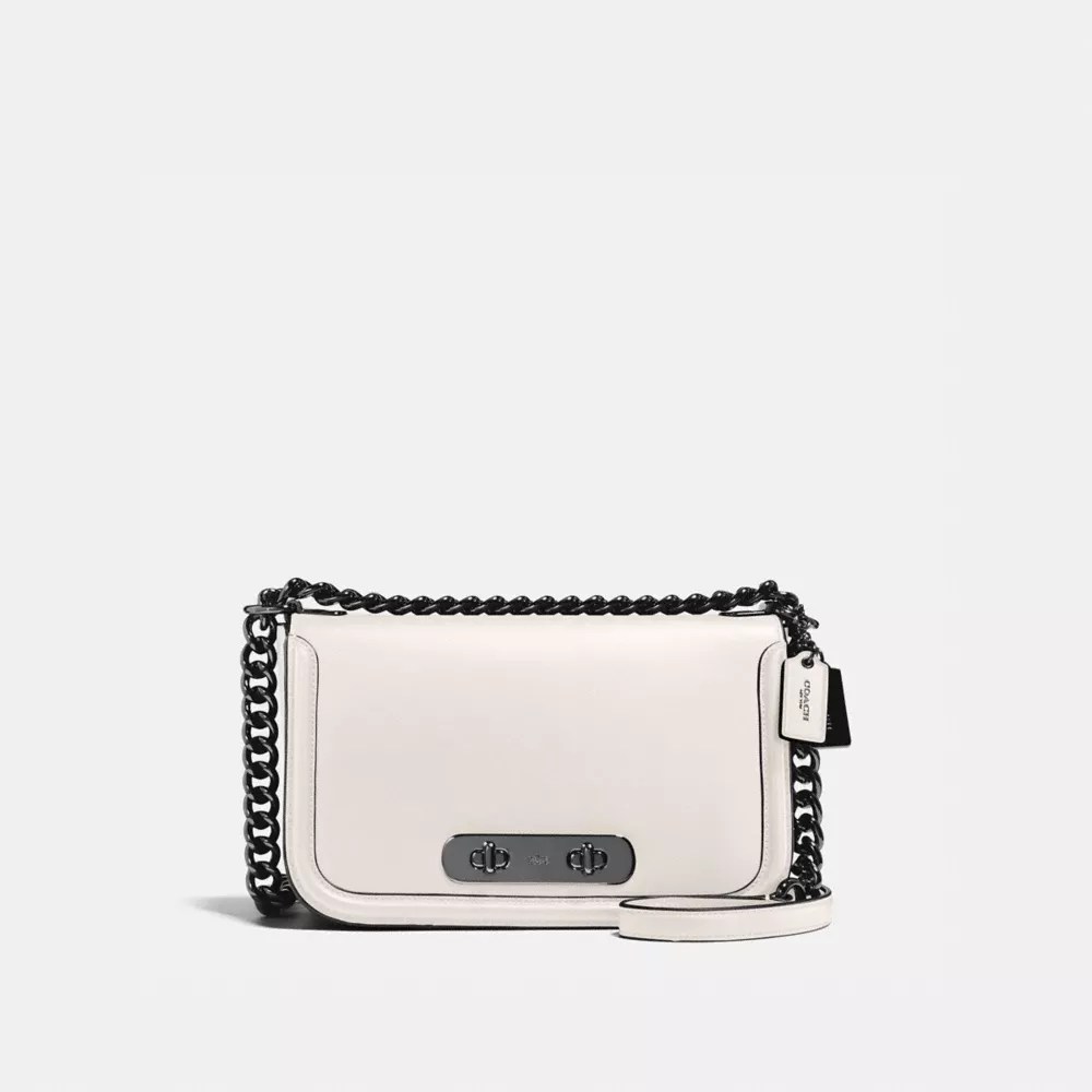 COACH® Outlet COACH® Coach Swagger Shoulder Bag