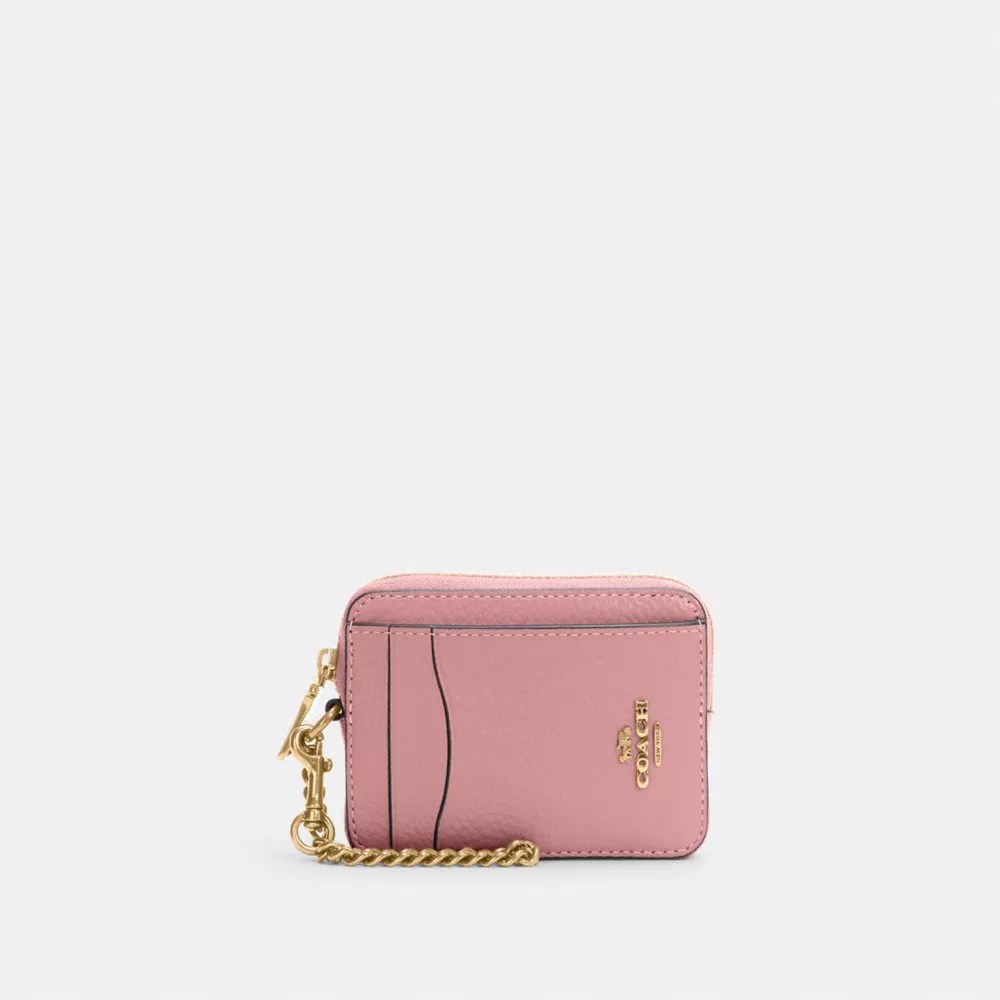 COACH® Outlet Zip Card Case