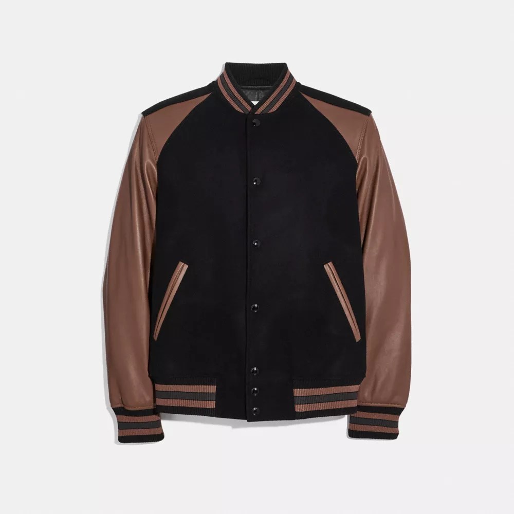COACH® COACH® Varsity Jacket