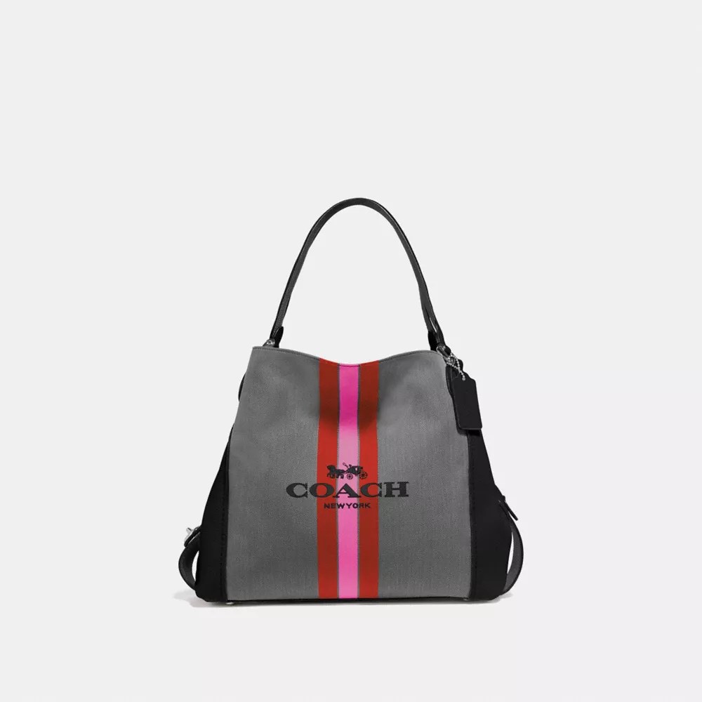COACH® Outlet Edie Shoulder Bag 31 With Horse And Carriage