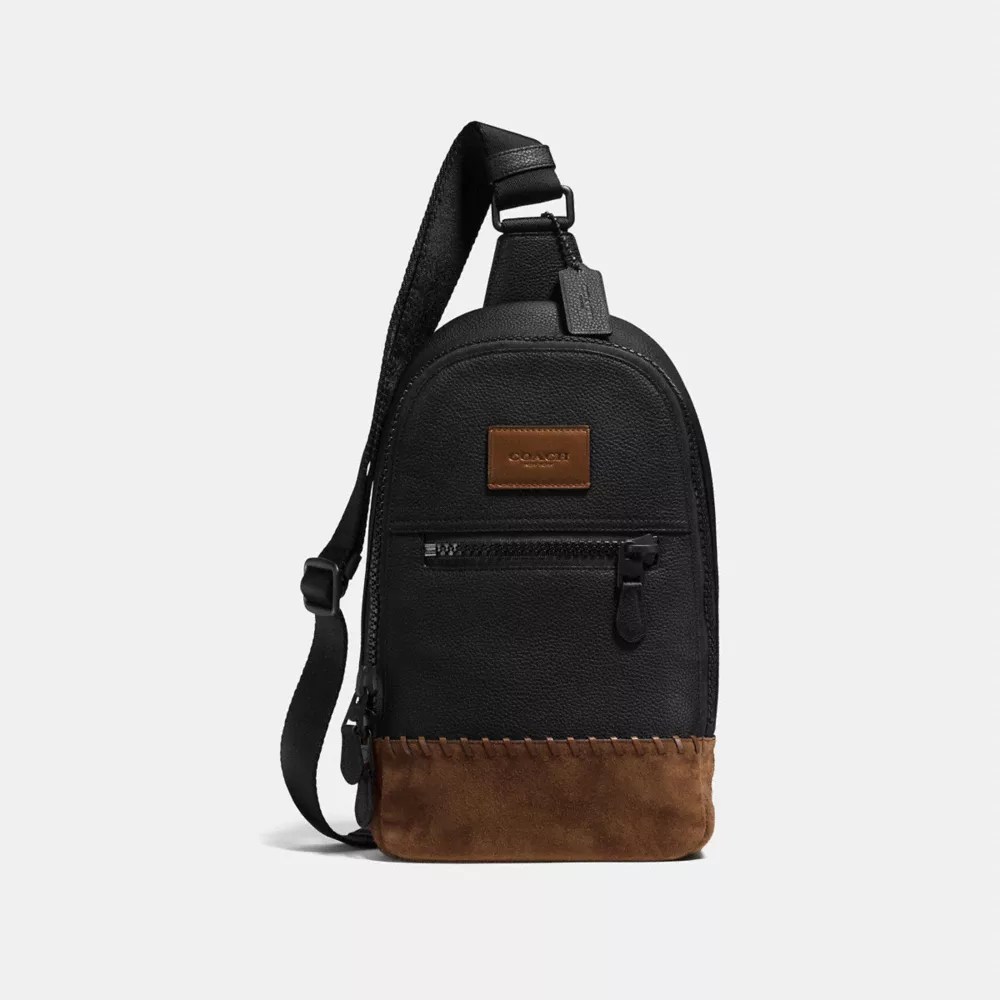 COACH® Rip And Repair Campus Pack