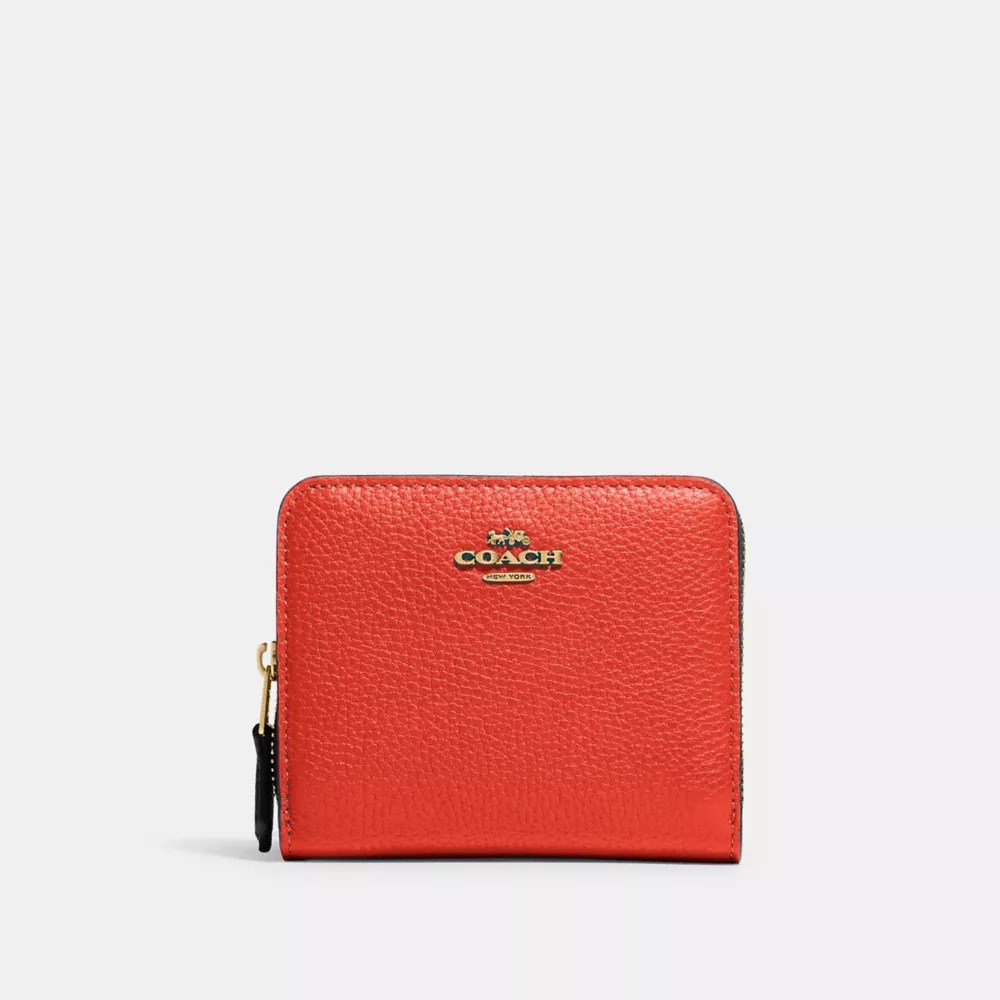 COACH® Outlet Billfold Wallet In Colorblock
