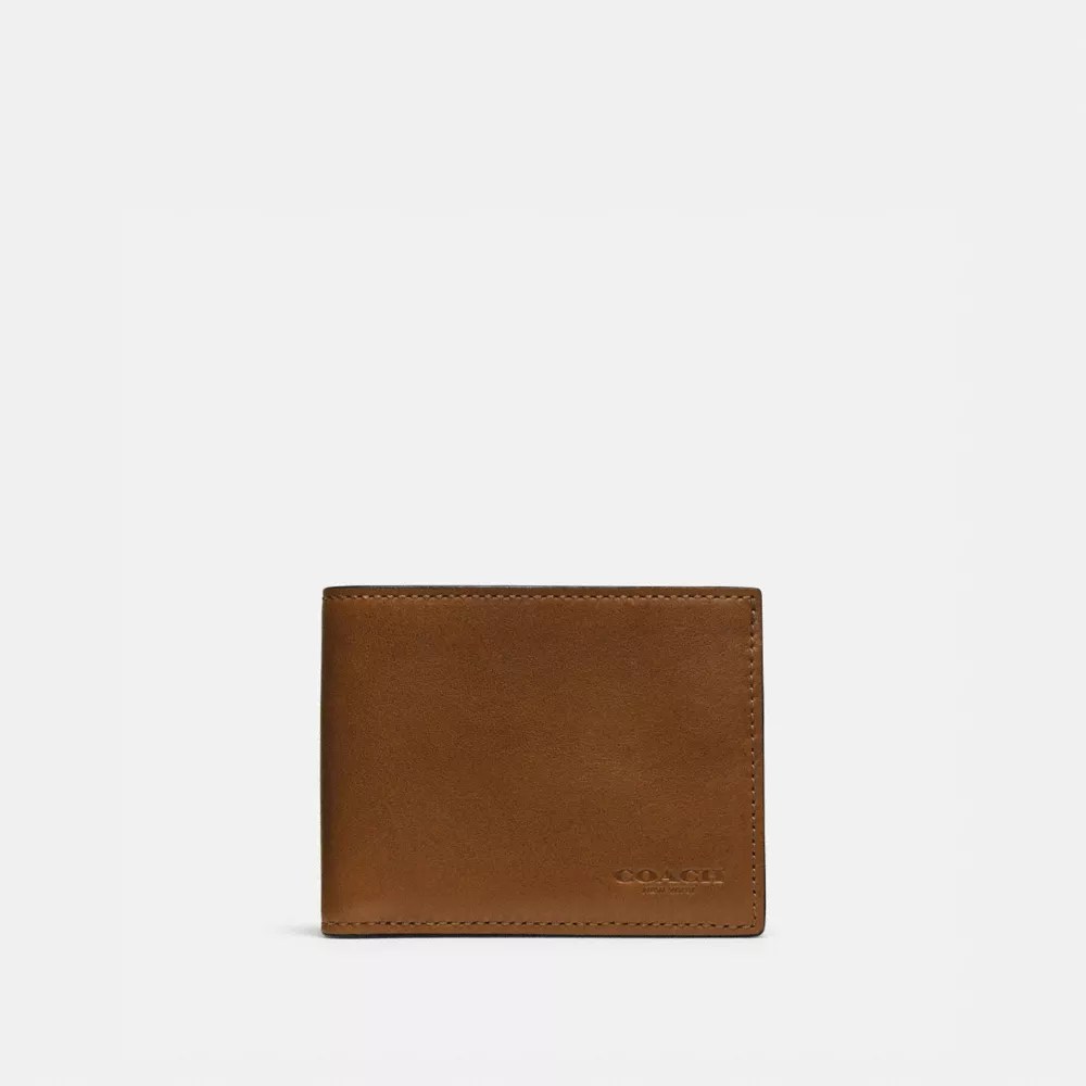 COACH® COACH® Slim Billfold Id Wallet