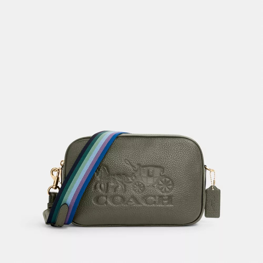 COACH® Outlet COACH® Outlet Jes Crossbody With Horse And Carriage