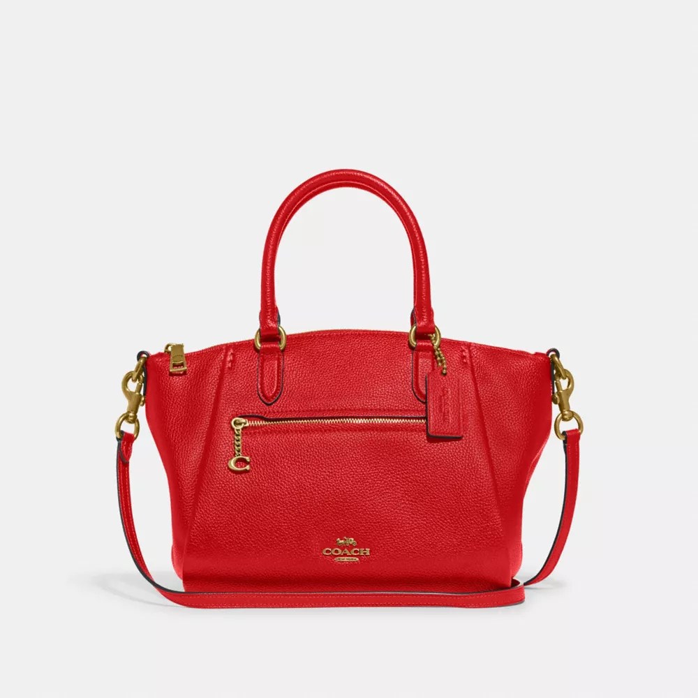 COACH® Outlet Elise Satchel Bag
