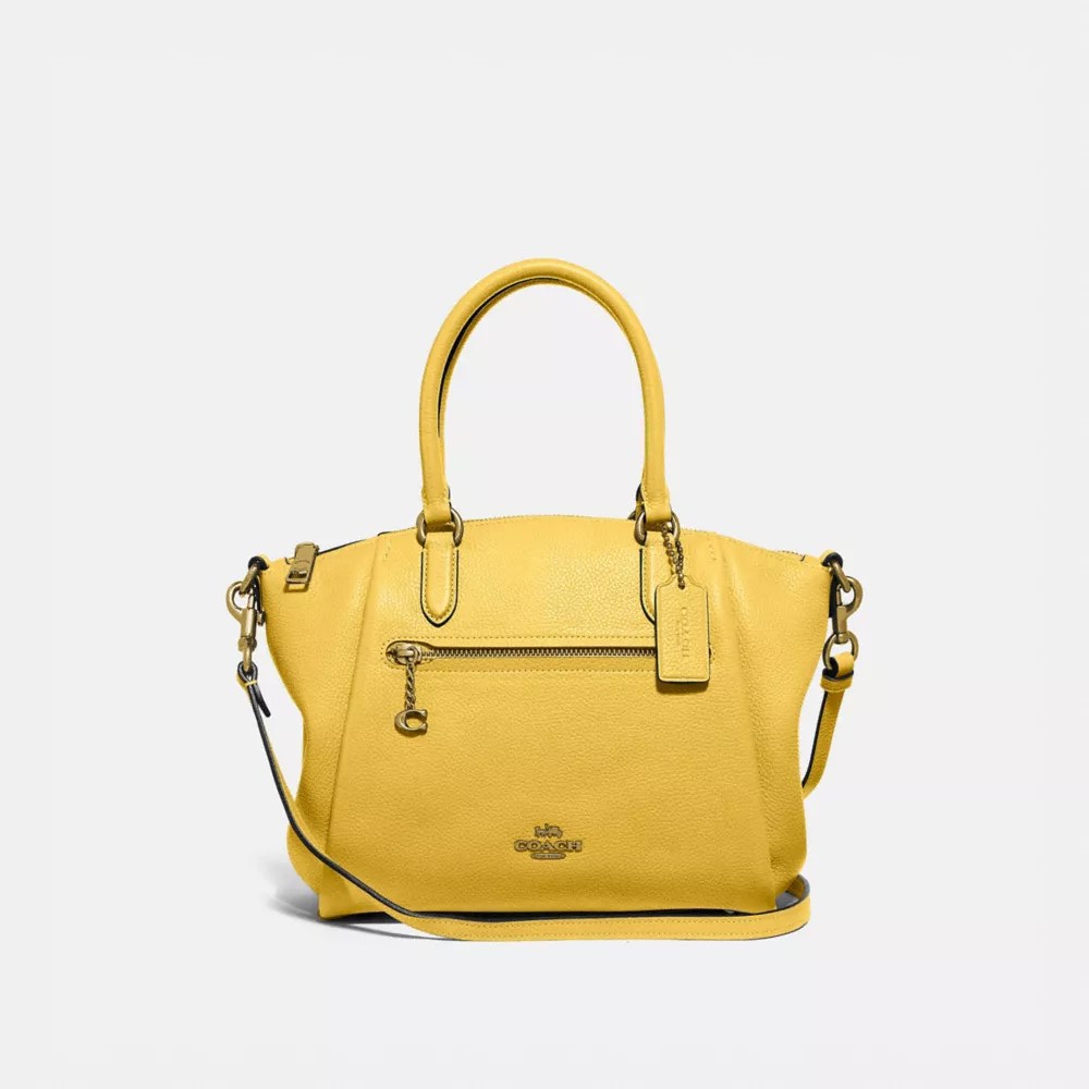 COACH® Elise Satchel Bag