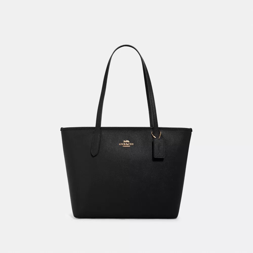 COACH® Outlet COACH® Outlet Zip Top Tote