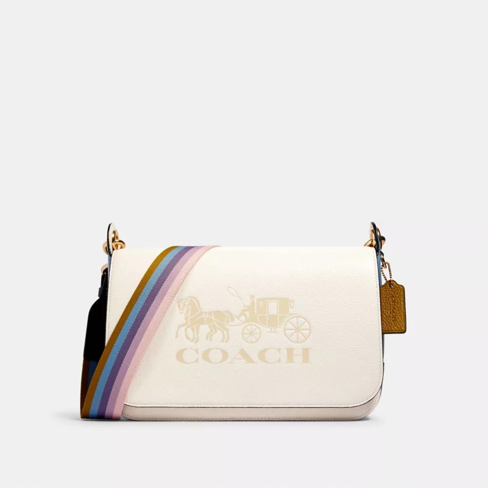 COACH® Outlet COACH® Outlet Jes Messenger In Colorblock